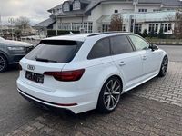 Gebraucht Audi A4 Design 190 PS (139 kW) 2019 Weiß Kombi