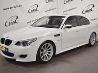Gebraucht BMW M5 Performance 507 PS (372 kW) 2007 Weiß Limousine