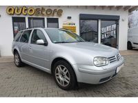 gebraucht VW Golf IV Golf Variant Pacific Autom