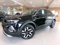 Gebraucht Opel Mokka-e Elegance 100 kW (136 PS) 2022 Diamant schwarz SUV