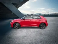 Gebraucht Audi A1 Sportback S-Line 207 PS (152 kW) 2025 Progressivrot Kleinwagen