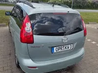 Gebraucht Mazda 5 Comfort 116 PS (85 kW) 2006 Van / Kleinbus