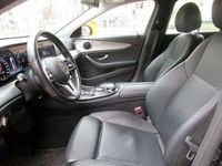 Gebraucht Mercedes E220 Avantgarde 194 PS (142 kW) 2020 Schwarz Limousine