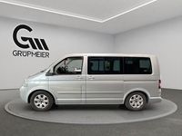 Gebraucht VW Multivan Comfortline 174 PS (127 kW) 2004 Silber Van