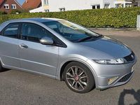 Gebraucht Honda Civic Sport 140 PS (102 kW) 2010 Silber Limousine