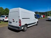 Używany Renault Master 125 KM (91 kW) 2011 Biały Minivan