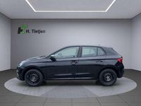 Neu Skoda Fabia Essence 95 PS (69 kW) 2025 Schwarz Kleinwagen