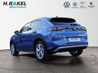 Gebraucht VW T-Roc 150 PS (110 kW) 2026 Blau SUV