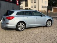 Gebraucht Opel Astra OPC 120 PS (88 kW) 2016 Silber Kombi