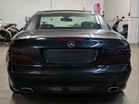 Gebraucht Mercedes SL350 245 PS (180 kW) 2005 Schwarz Cabrio