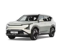 Neu Kia EV5 Earth 160 kW (218 PS) 2026 Silber (ivory silber metallic) SUV