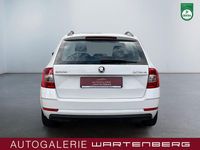 Gebraucht Skoda Octavia 116 PS (85 kW) 2020 Weiß Kombi