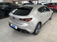Neu Mazda 3 Exclusive 140 PS (102 kW) 2025 Beige Limousine