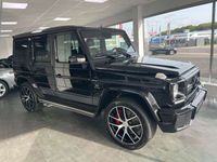 gebraucht Mercedes G63 AMG G 63 AMGAMG Exclusive Edition (463.272)