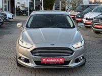 Gebraucht Ford Mondeo Titanium 203 PS (149 kW) 2015 Tectonic silver Limousine