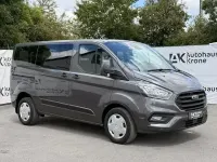 Gebraucht Ford Transit Custom 131 PS (96 kW) 2020 Grau Van / Kleinbus