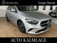 Gebraucht Mercedes B180 Progressive 136 PS (100 kW) 2025 Lack hightechsilber Kleinwagen