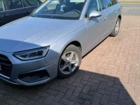 Gebraucht Audi A4 Advanced 163 PS (119 kW) 2020 Silber Kombi