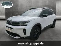 Gebraucht Citroën C5 Aircross Shine 131 PS (96 kW) 2023 Weiss SUV