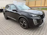 Gebraucht Peugeot 2008 Allure 131 PS (96 kW) 2024 Schwarz SUV