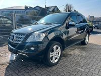 Gebraucht Mercedes ML350 224 PS (164 kW) 2010 Schwarz SUV
