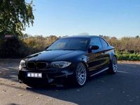 Gebraucht BMW 1M Performance 340 PS (250 kW) 2011 Schwarz Coupé