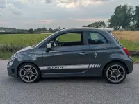 Gebraucht Abarth 595 70th Anniversary 145 PS (106 kW) 2020 Grau Kleinwagen