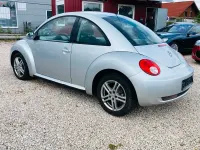 Gebraucht VW New Beetle 105 PS (77 kW) 2007 Silber Kleinwagen