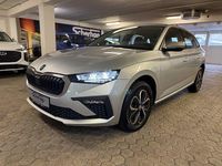 Gebraucht Skoda Scala Selection 150 PS (110 kW) 2024 Silber Kleinwagen