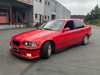 Gebraucht BMW 320 M Sport 150 PS (110 kW) 1997 Rot Limousine