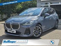 Neu BMW 218 M Sport 136 PS (100 kW) 2025 Grau Van / Kleinbus