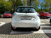 Gebraucht Renault Zoe Life 67 kW (92 PS) 2019 Weiß Kleinwagen