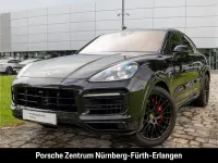 Gebraucht Porsche Cayenne Coupe GTS 460 PS (338 kW) 2023 Chromitschwarzmetallic SUV