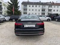Gebraucht Audi A4 Advanced 163 PS (119 kW) 2020 Brillantschwarz Limousine