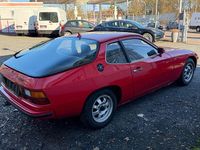 Gebraucht Porsche 924 125 PS (91 kW) 1976 Rot Coupé