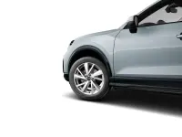 Gebraucht Audi Q2 Advanced 150 PS (110 kW) 2025 Pfeilgrau perleffekt SUV