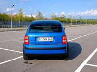 Gebraucht Audi A2 75 PS (55 kW) 2003 Blau Kleinwagen