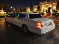 Gebraucht Lincoln Town Car 250 PS (183 kW) 2006 Weiß Limousine