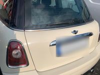 Gebraucht Mini ONE 95 PS (69 kW) 2008 Beige Kleinwagen