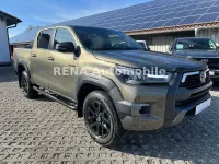 Neu Toyota HiLux 204 PS (150 kW) 2026 Grau Pickup