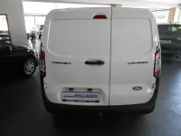 Gebraucht Ford Transit Trend 101 PS (74 kW) 2024 Weiß Van / Kleinbus