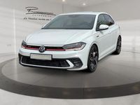 Gebraucht VW Polo GTI 207 PS (152 kW) 2022 Weiß (pure white) Limousine