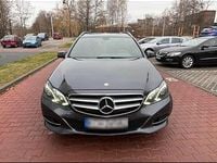 Gebraucht Mercedes E200 136 PS (100 kW) 2016 Grau Kombi