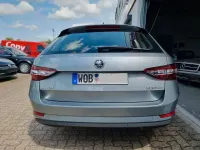 Gebraucht Skoda Superb Style 190 PS (139 kW) 2017 Grau Kombi