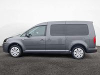 Gebraucht VW Caddy Trendline 131 PS (96 kW) 2020 Indiumgrau metallic Van / Kleinbus