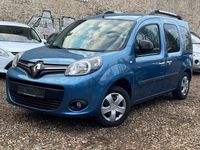 Gebraucht Renault Kangoo LIMITED 114 PS (83 kW) 2016 Blau Van / Kleinbus