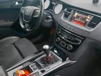 Gebraucht Peugeot 508 200 PS (147 kW) 2016 Schwarz Kombi