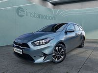 Gebraucht Kia Ceed 140 PS (102 kW) 2022 Silber Kleinwagen