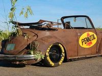 Gebraucht VW Käfer 34 PS (25 kW) 1975 Cabrio