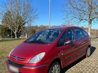 gebraucht Citroën Xsara Picasso 1.8 16V Exclusive Exclusive